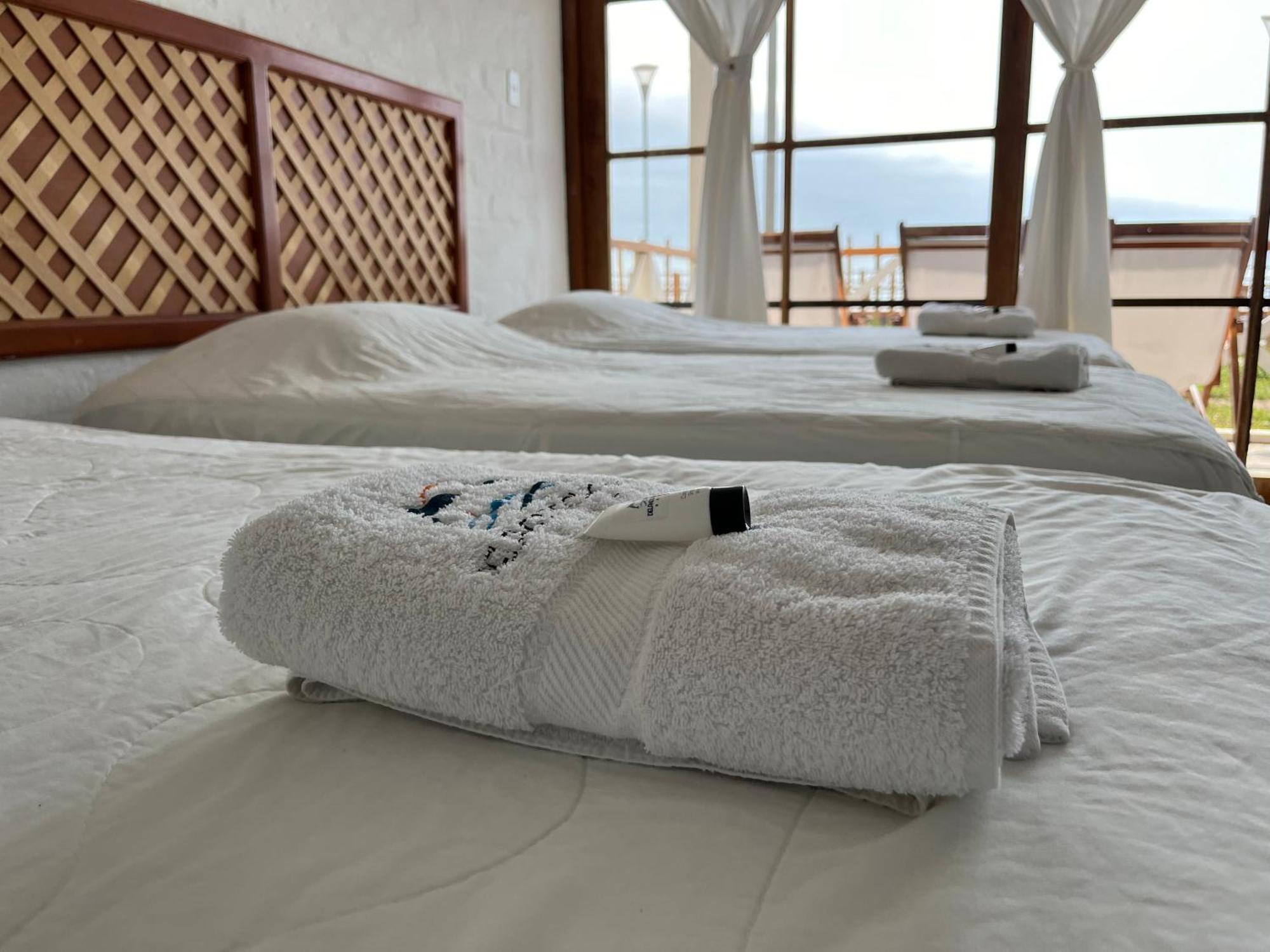 Delfines De Chicama Hotel Puerto Chicama Εξωτερικό φωτογραφία